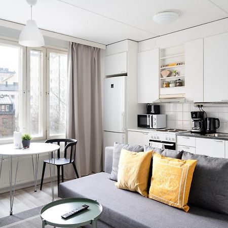 Hiisi Homes Helsinki Soernaeinen 외부 사진