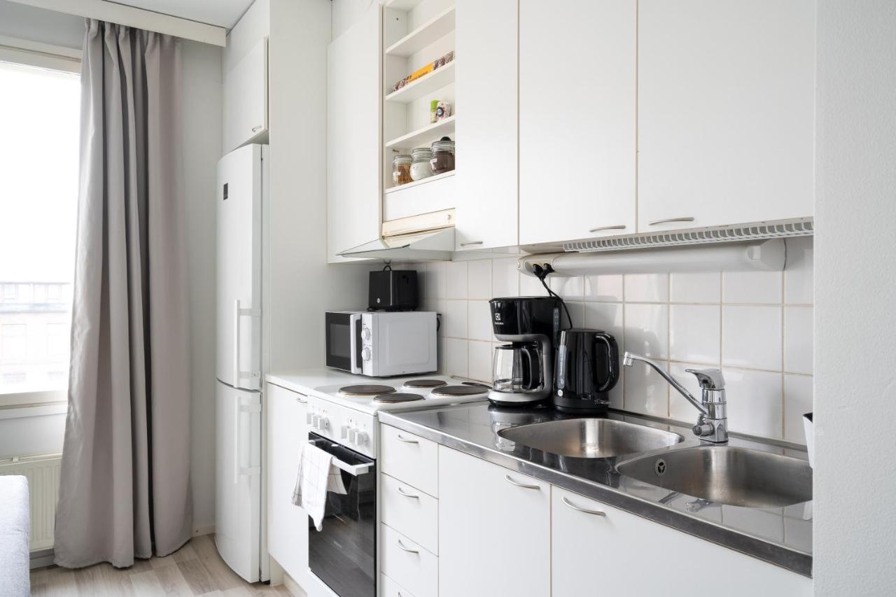 Hiisi Homes Helsinki Soernaeinen 외부 사진
