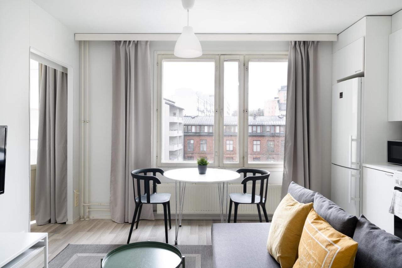 Hiisi Homes Helsinki Soernaeinen 외부 사진