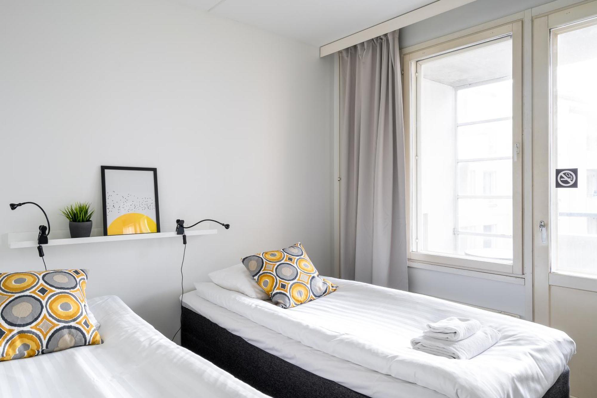 Hiisi Homes Helsinki Soernaeinen 외부 사진