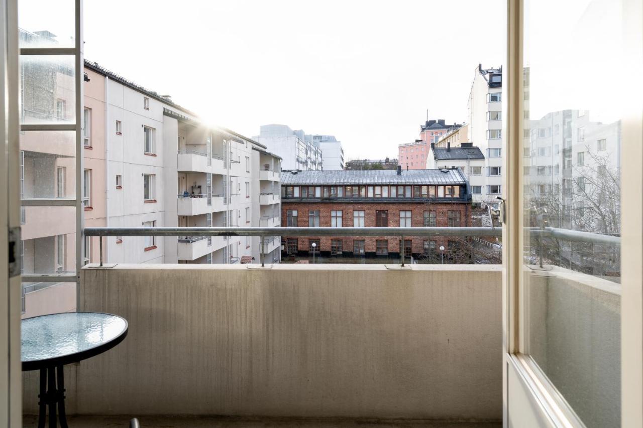 Hiisi Homes Helsinki Soernaeinen 외부 사진