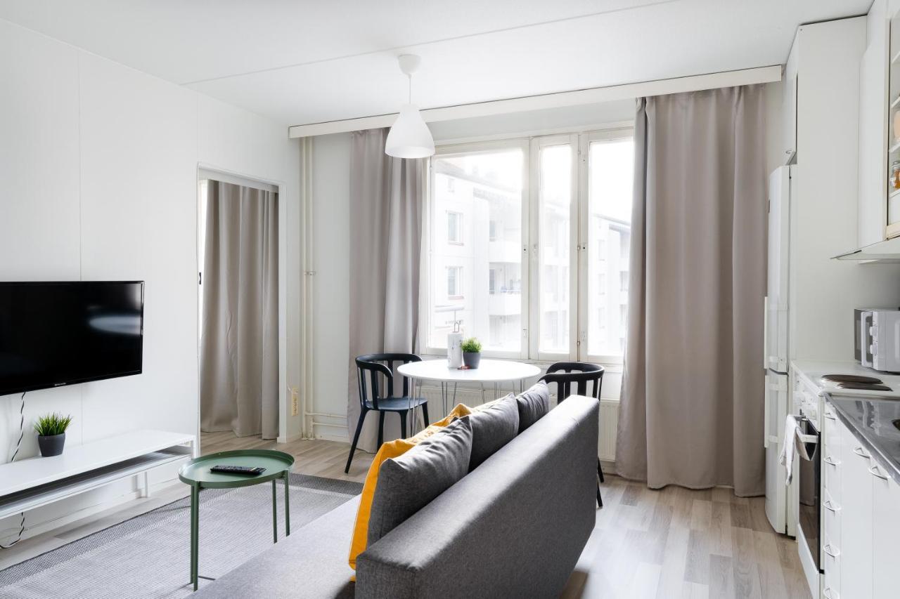 Hiisi Homes Helsinki Soernaeinen 외부 사진
