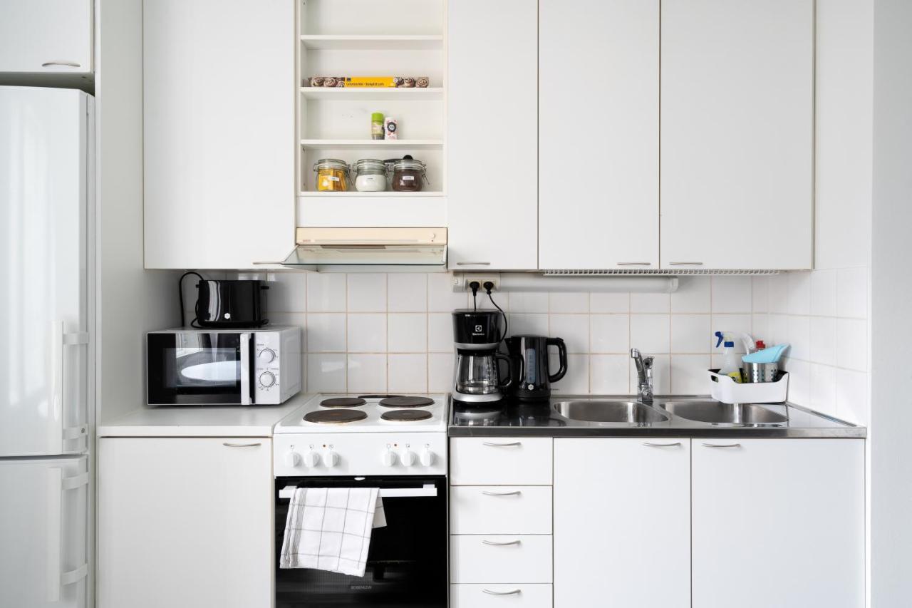 Hiisi Homes Helsinki Soernaeinen 외부 사진