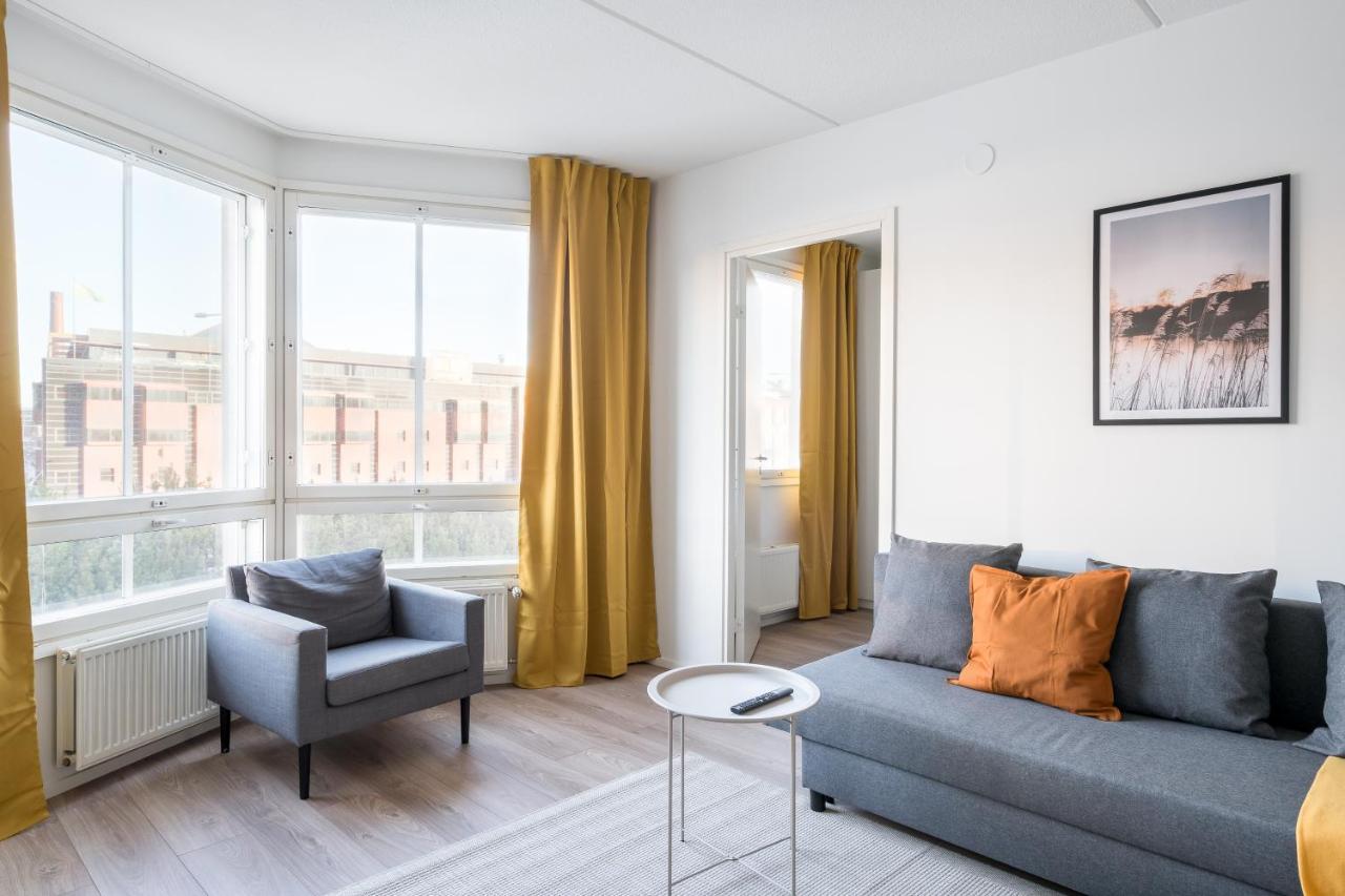 Hiisi Homes Helsinki Soernaeinen 외부 사진