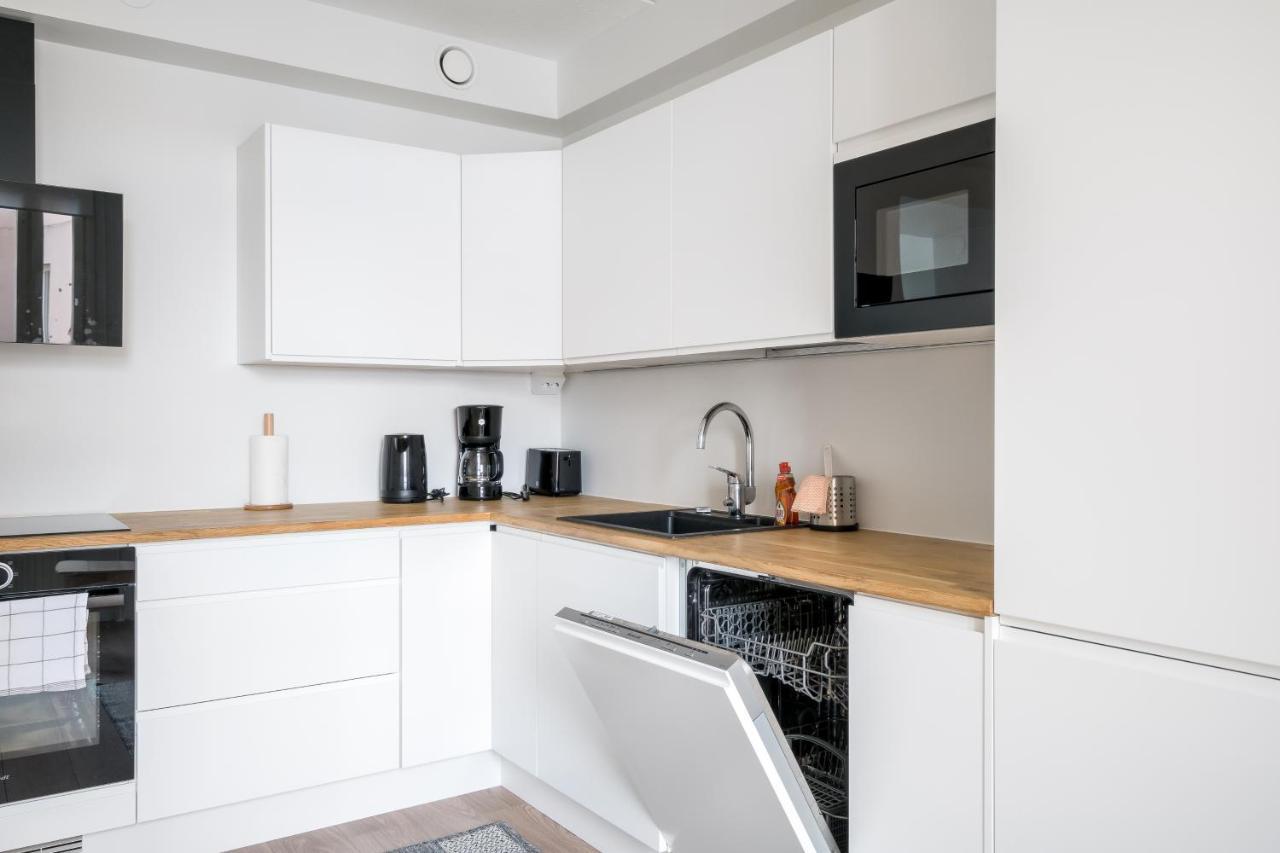 Hiisi Homes Helsinki Soernaeinen 외부 사진
