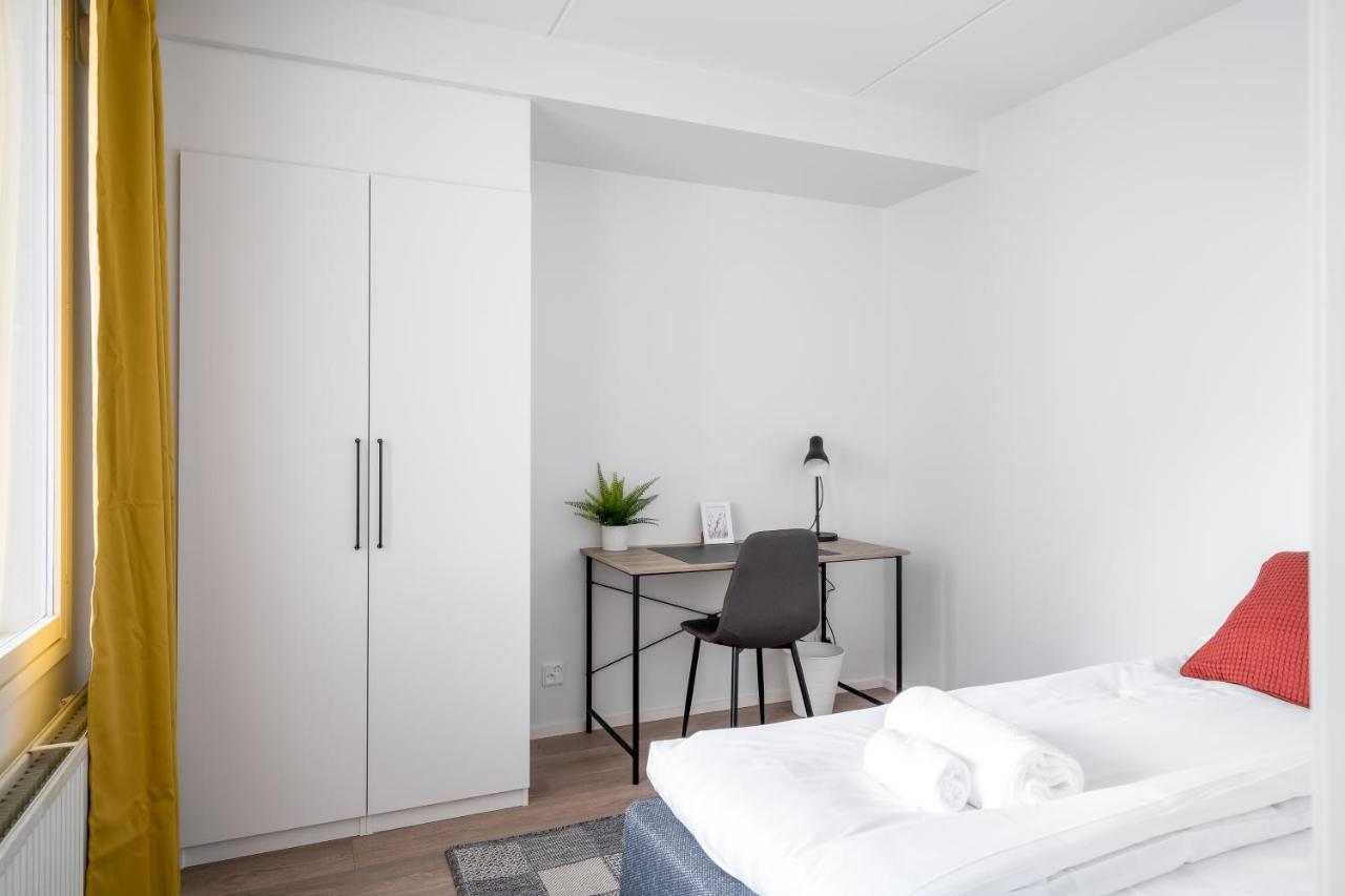 Hiisi Homes Helsinki Soernaeinen 외부 사진