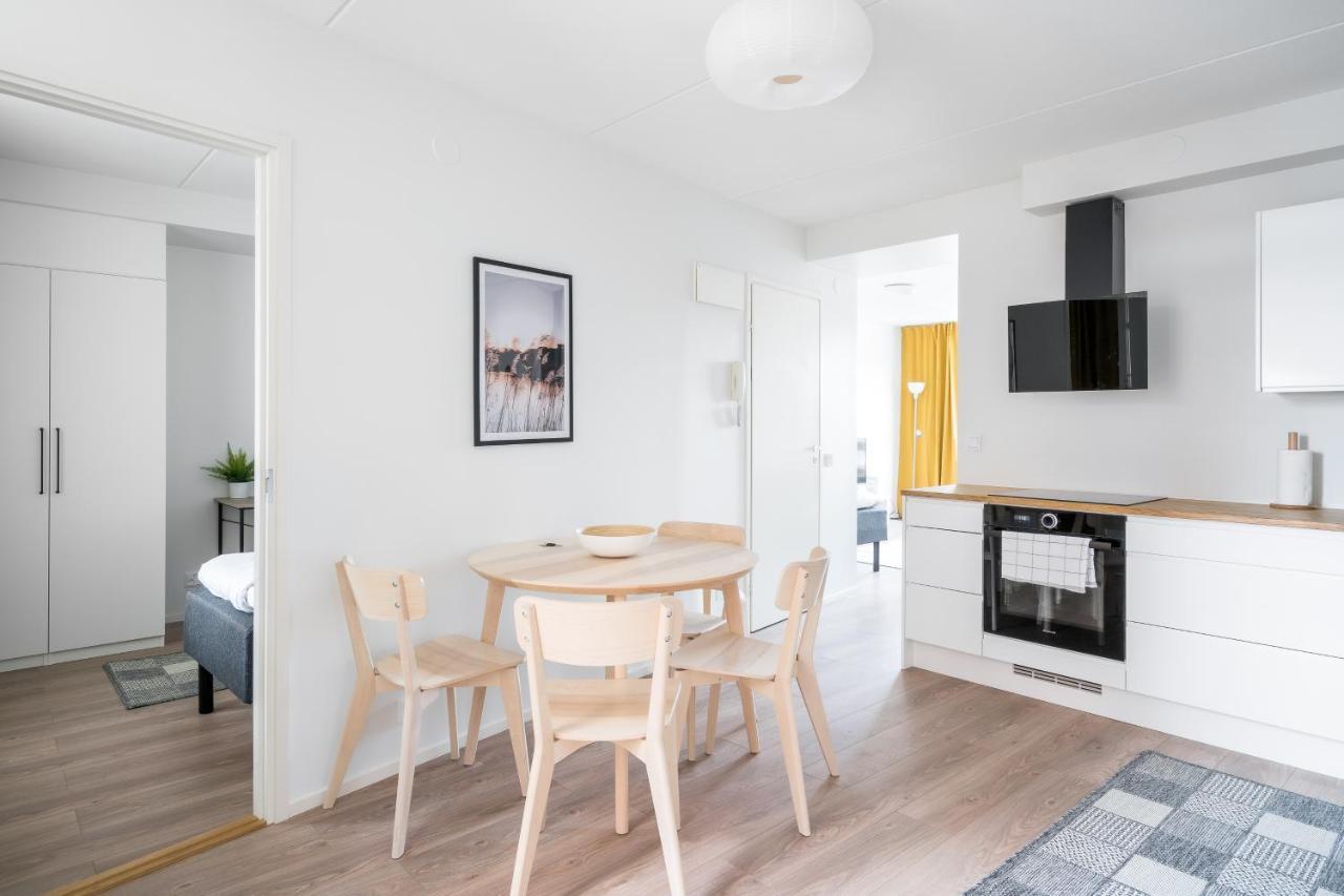 Hiisi Homes Helsinki Soernaeinen 외부 사진