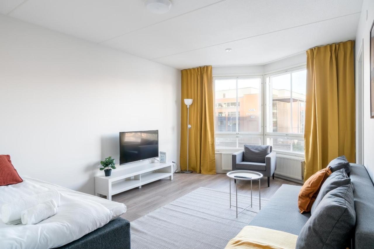Hiisi Homes Helsinki Soernaeinen 외부 사진