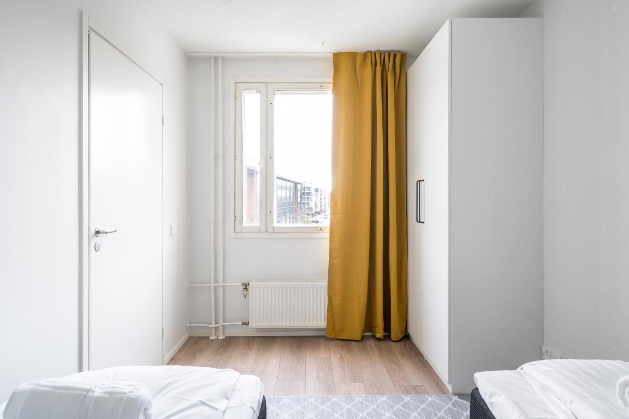 Hiisi Homes Helsinki Soernaeinen 외부 사진