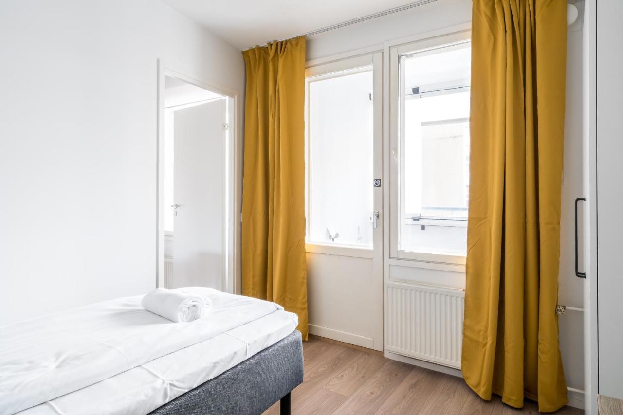 Hiisi Homes Helsinki Soernaeinen 외부 사진