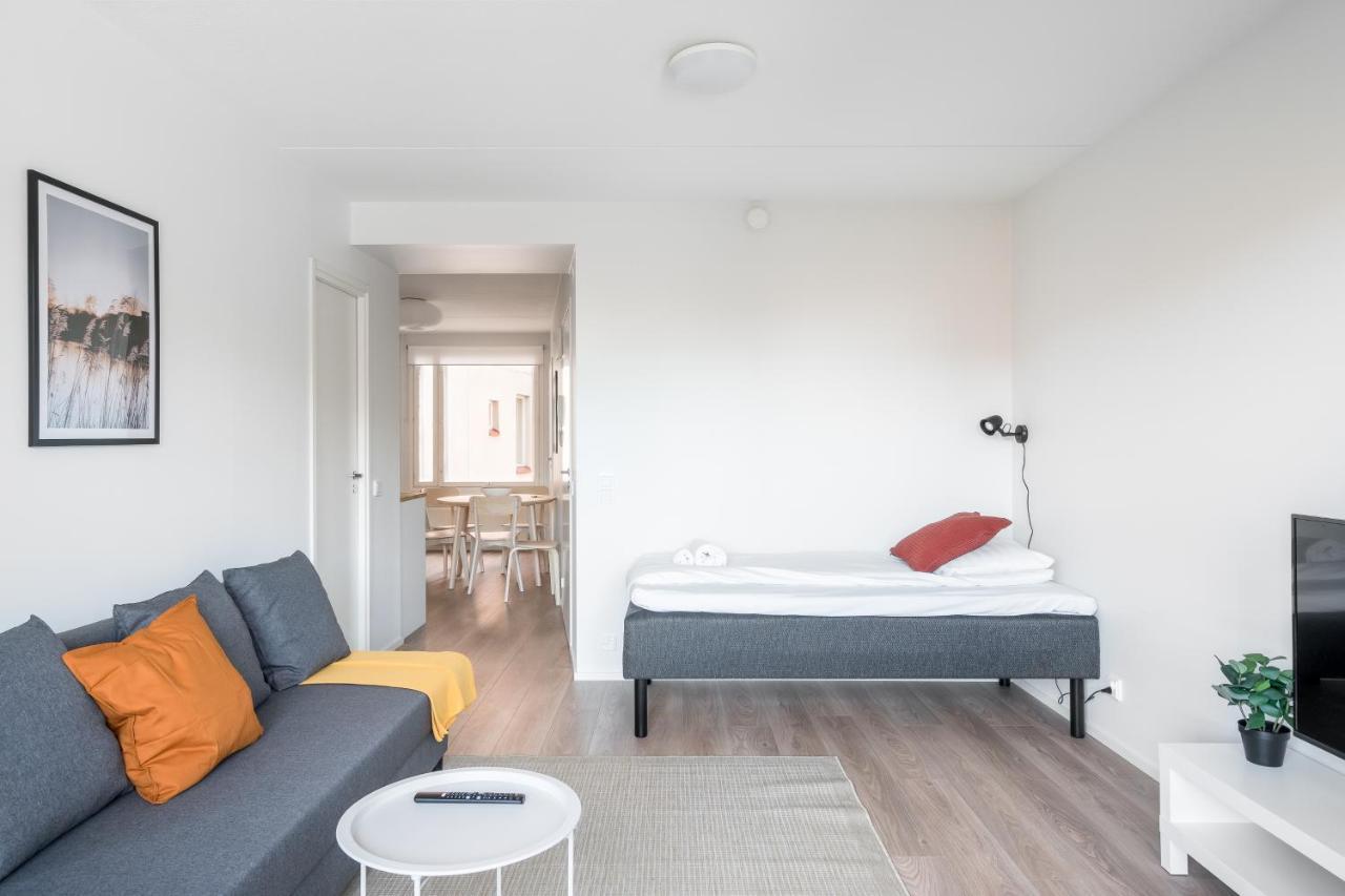Hiisi Homes Helsinki Soernaeinen 외부 사진