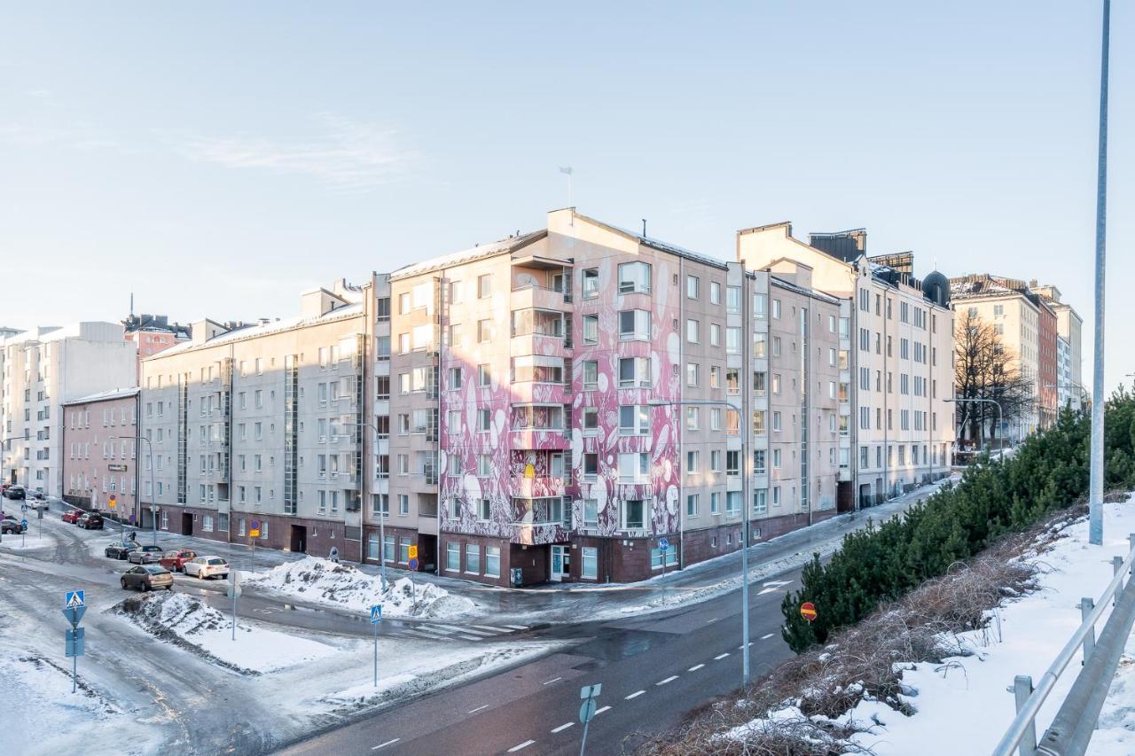 Hiisi Homes Helsinki Soernaeinen 외부 사진