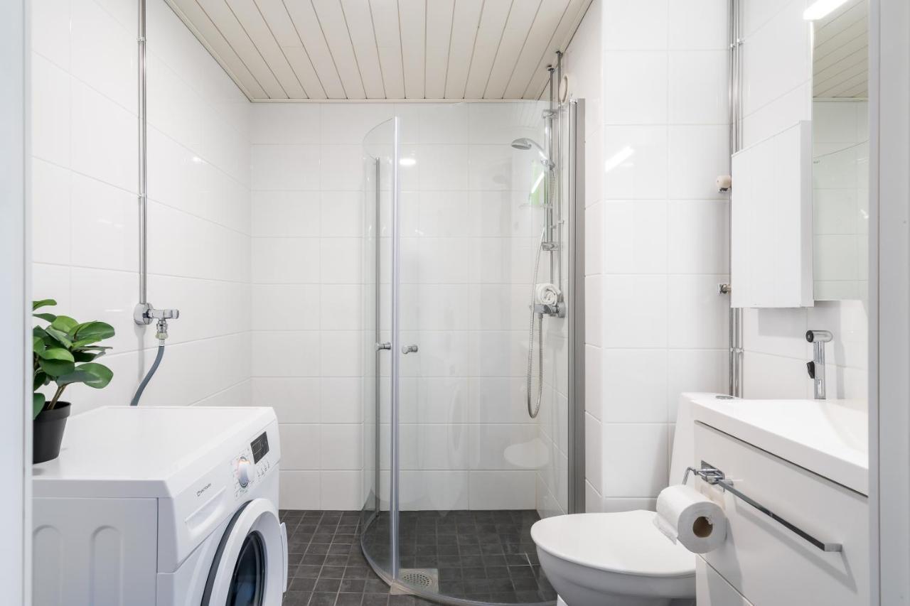 Hiisi Homes Helsinki Soernaeinen 외부 사진