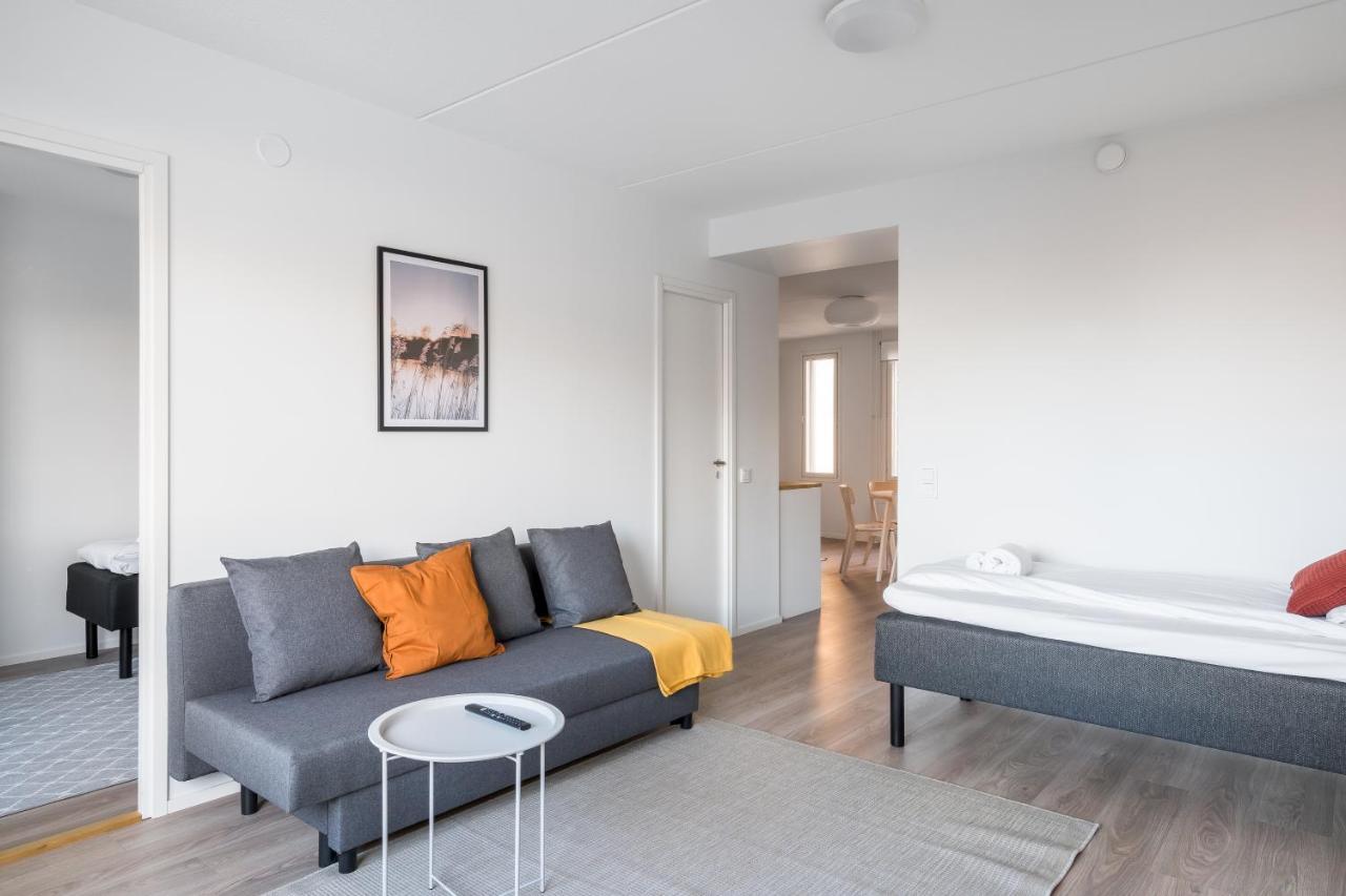 Hiisi Homes Helsinki Soernaeinen 외부 사진