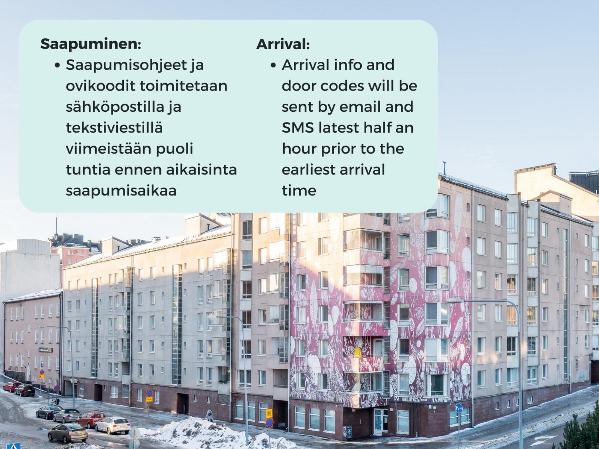 Hiisi Homes Helsinki Soernaeinen 외부 사진
