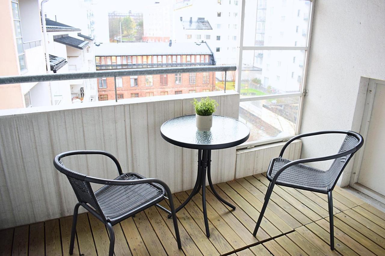 Hiisi Homes Helsinki Soernaeinen 외부 사진