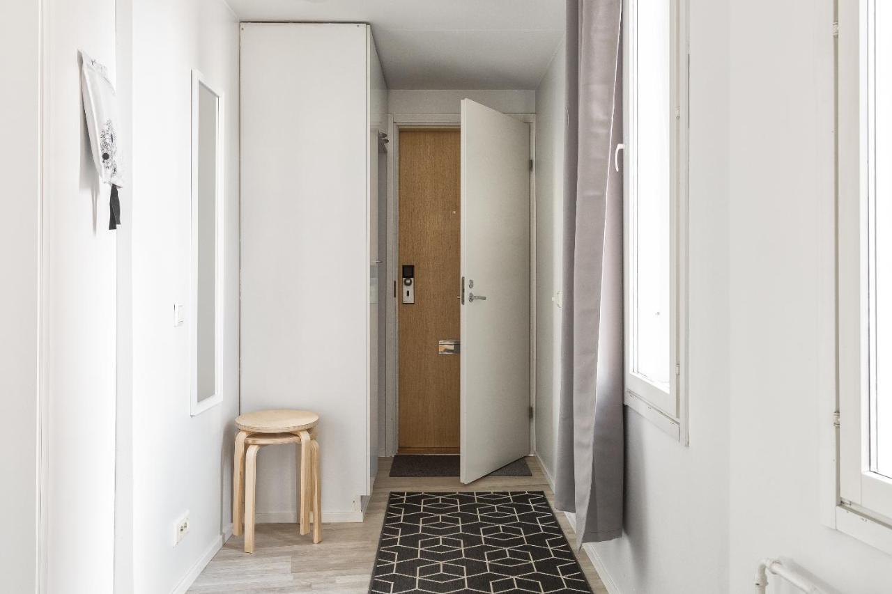 Hiisi Homes Helsinki Soernaeinen 외부 사진
