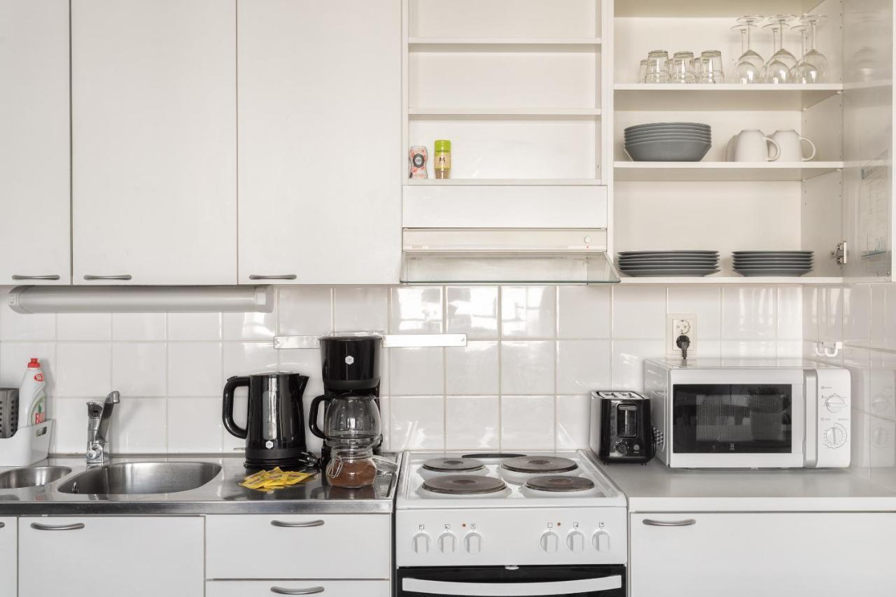 Hiisi Homes Helsinki Soernaeinen 외부 사진
