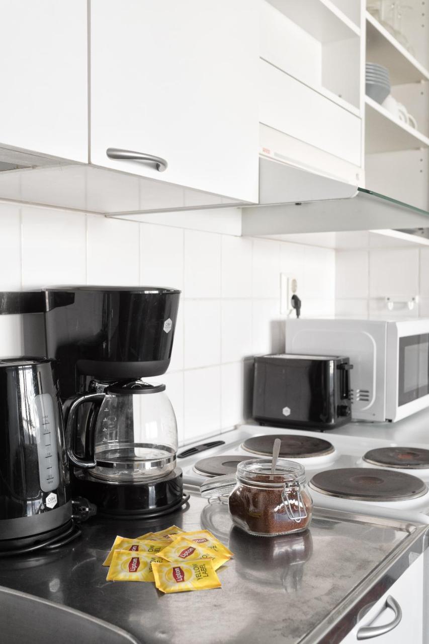 Hiisi Homes Helsinki Soernaeinen 외부 사진