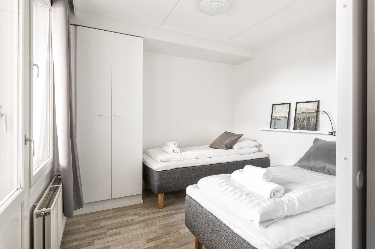 Hiisi Homes Helsinki Soernaeinen 외부 사진