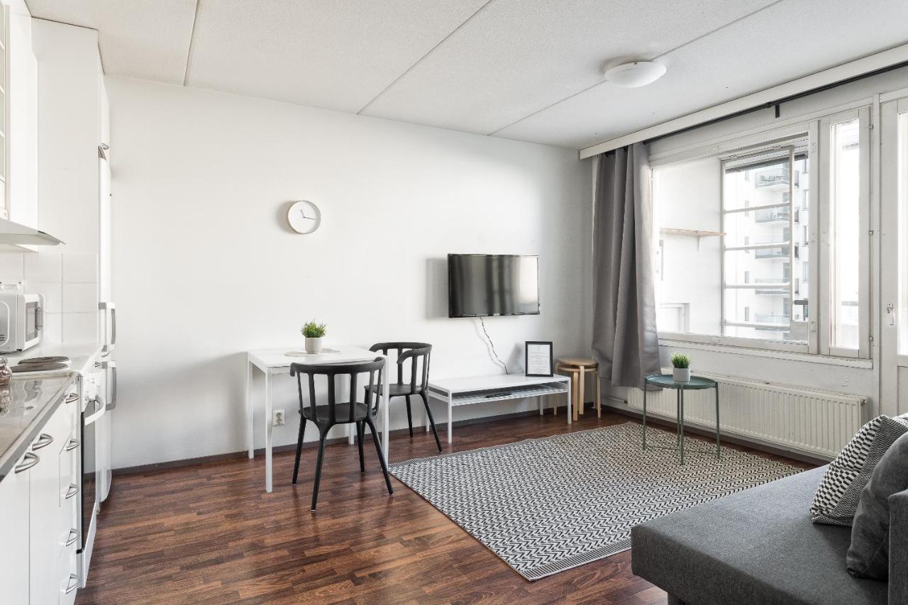 Hiisi Homes Helsinki Soernaeinen 외부 사진