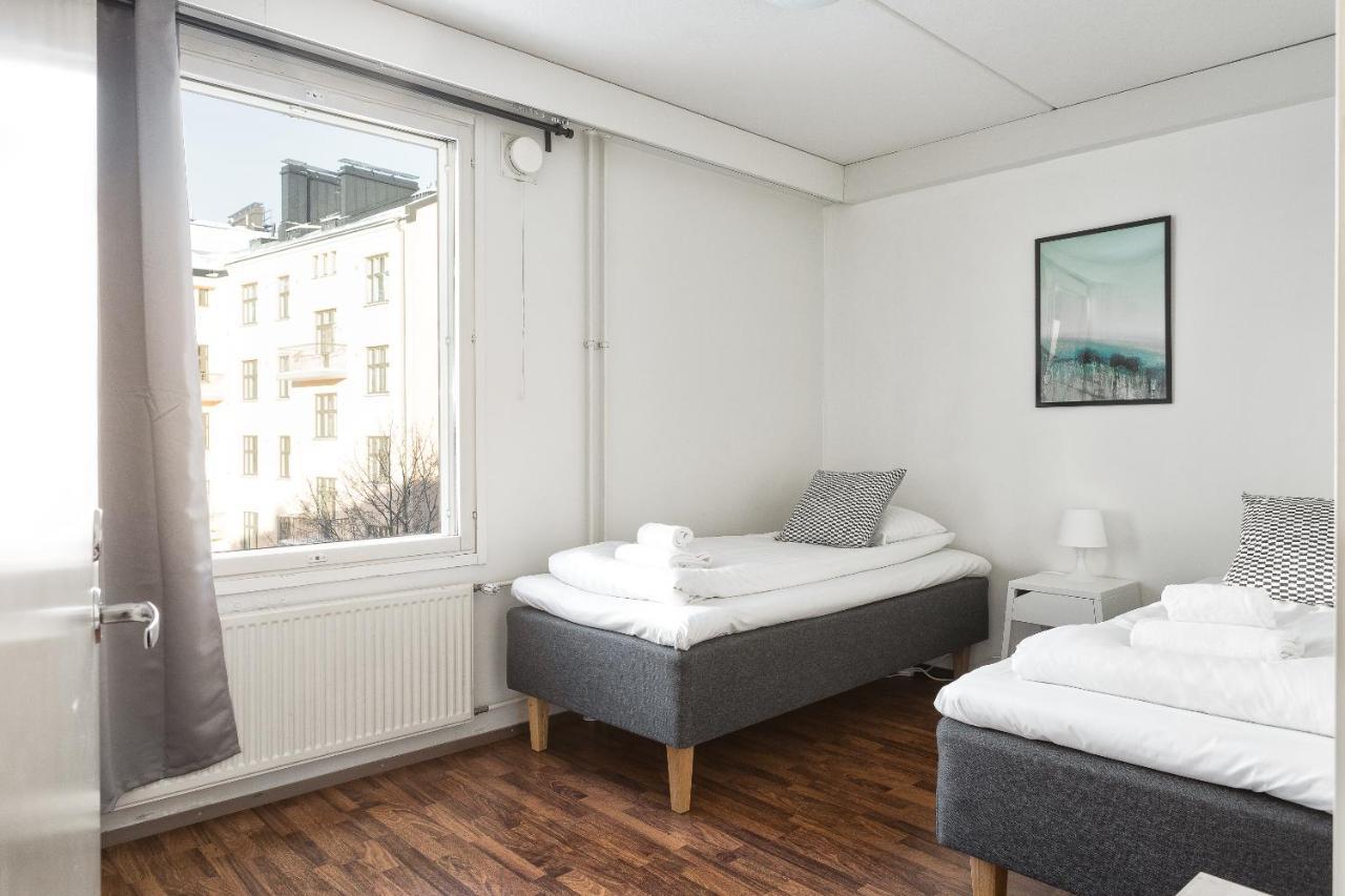 Hiisi Homes Helsinki Soernaeinen 외부 사진