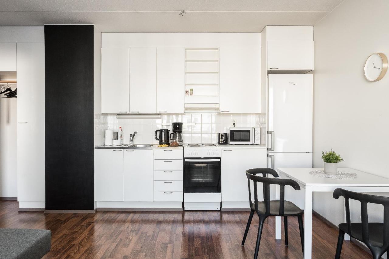 Hiisi Homes Helsinki Soernaeinen 외부 사진
