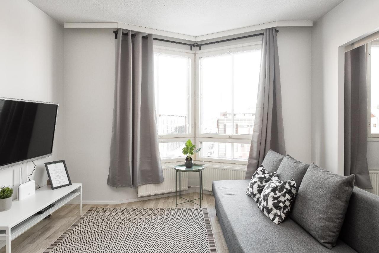 Hiisi Homes Helsinki Soernaeinen 외부 사진