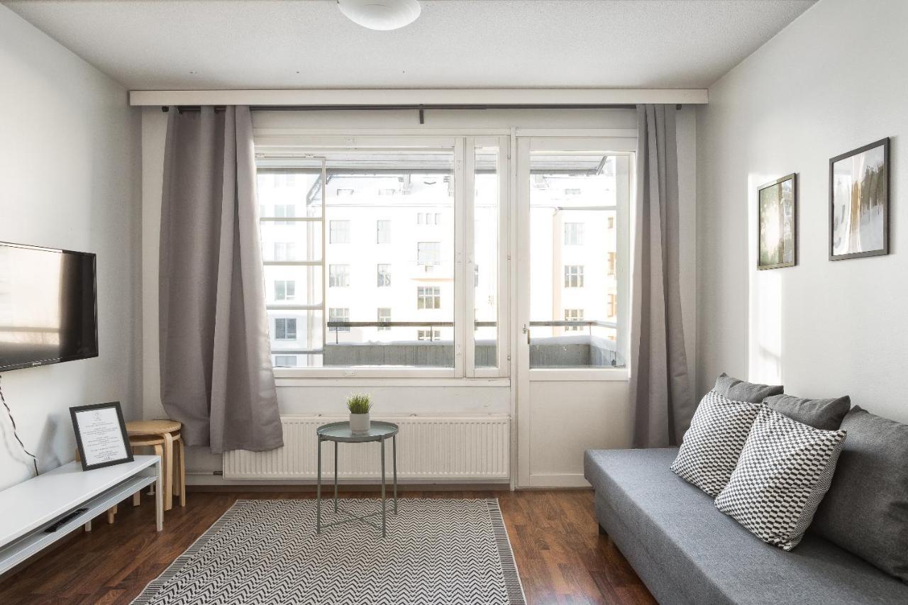 Hiisi Homes Helsinki Soernaeinen 외부 사진