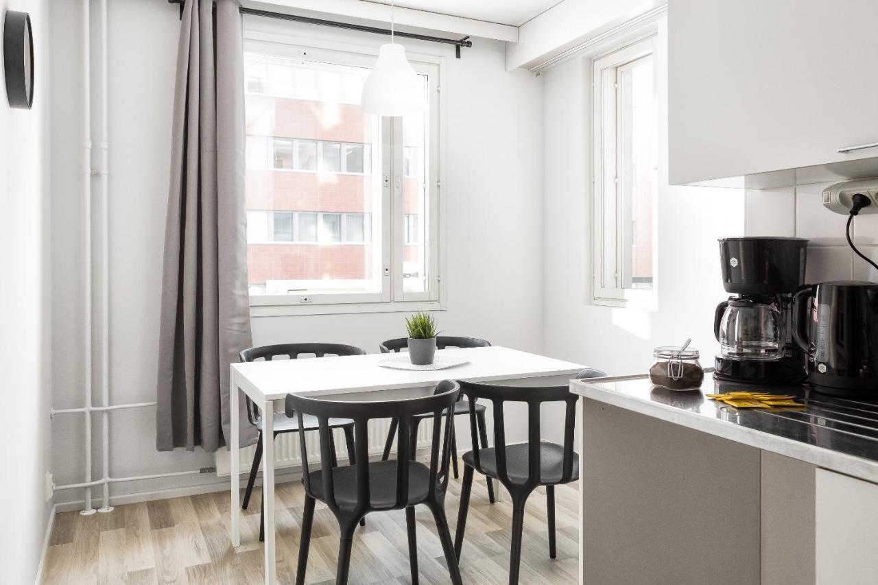 Hiisi Homes Helsinki Soernaeinen 외부 사진