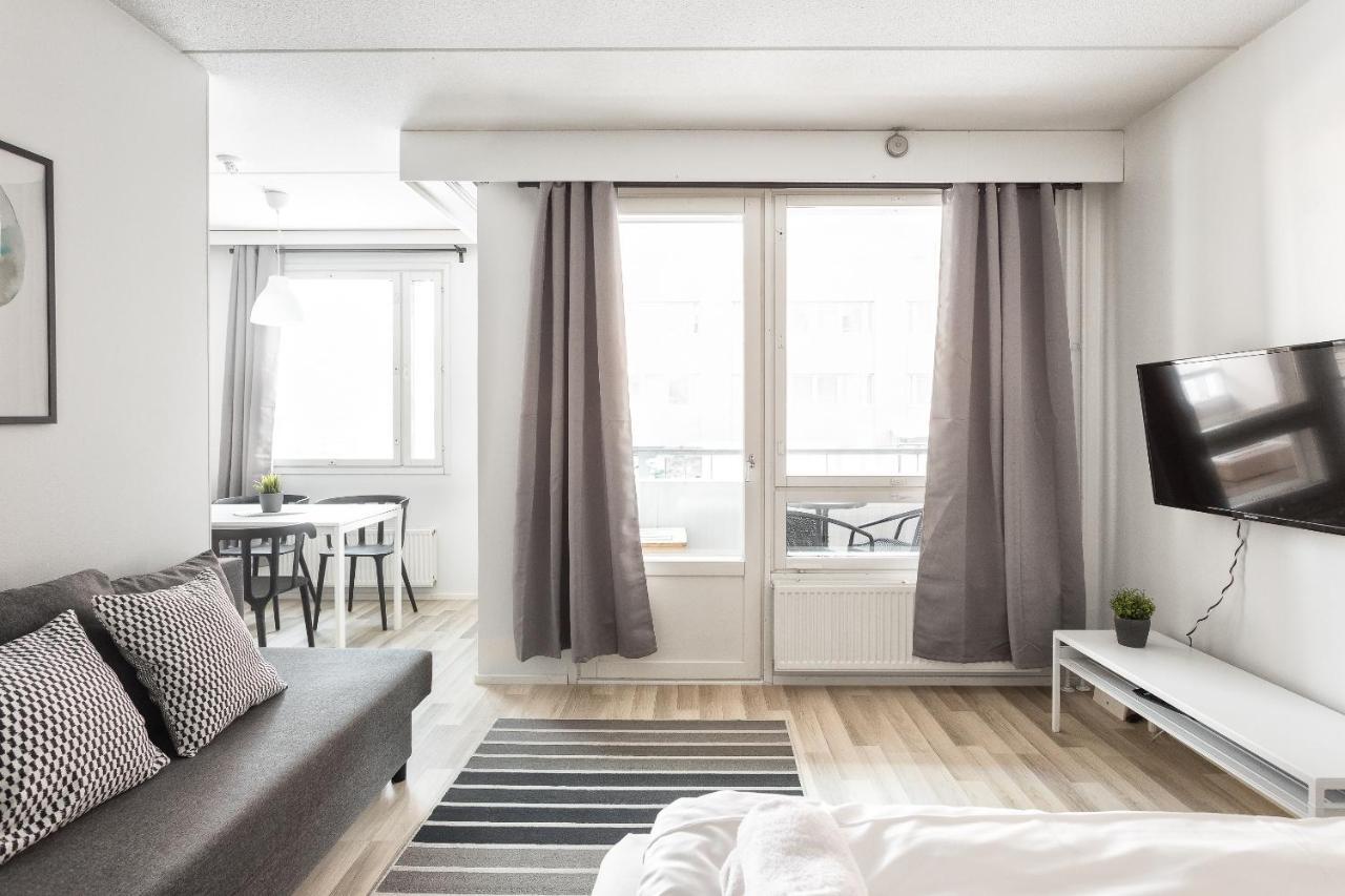 Hiisi Homes Helsinki Soernaeinen 외부 사진