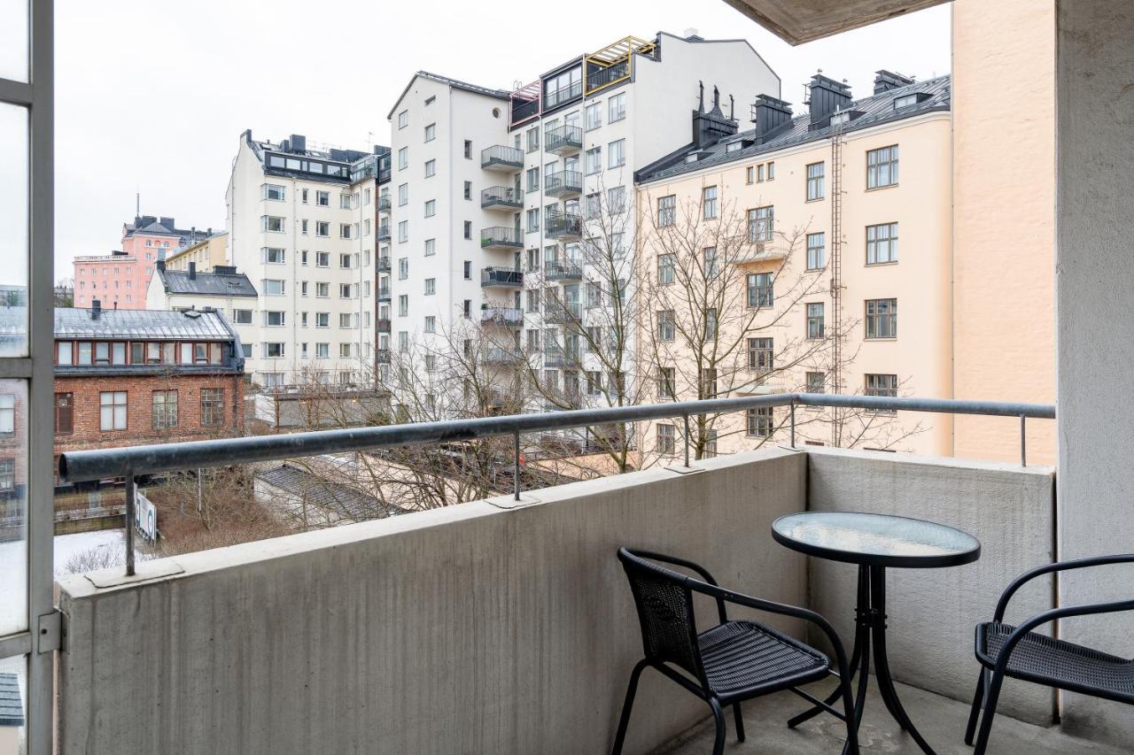Hiisi Homes Helsinki Soernaeinen 외부 사진