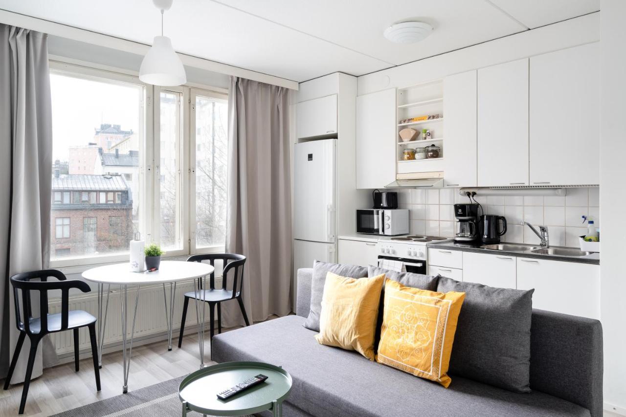 Hiisi Homes Helsinki Soernaeinen 외부 사진