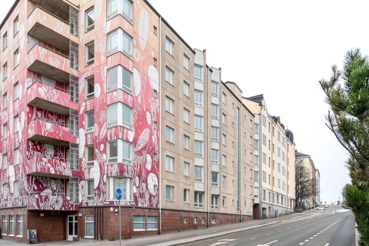 Hiisi Homes Helsinki Soernaeinen 외부 사진